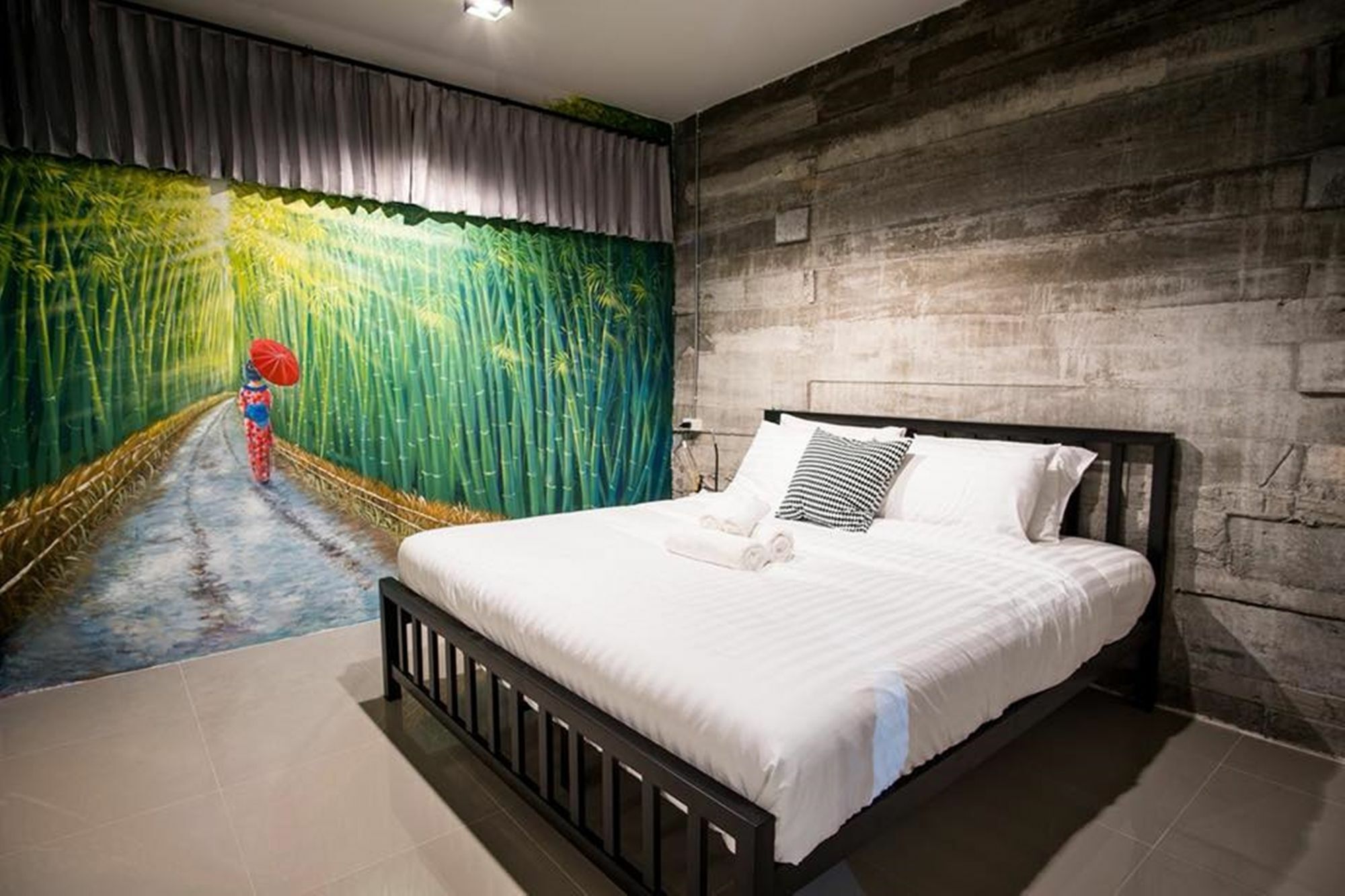 Zen Hostel Chiangmai Chiang Mai Exterior foto